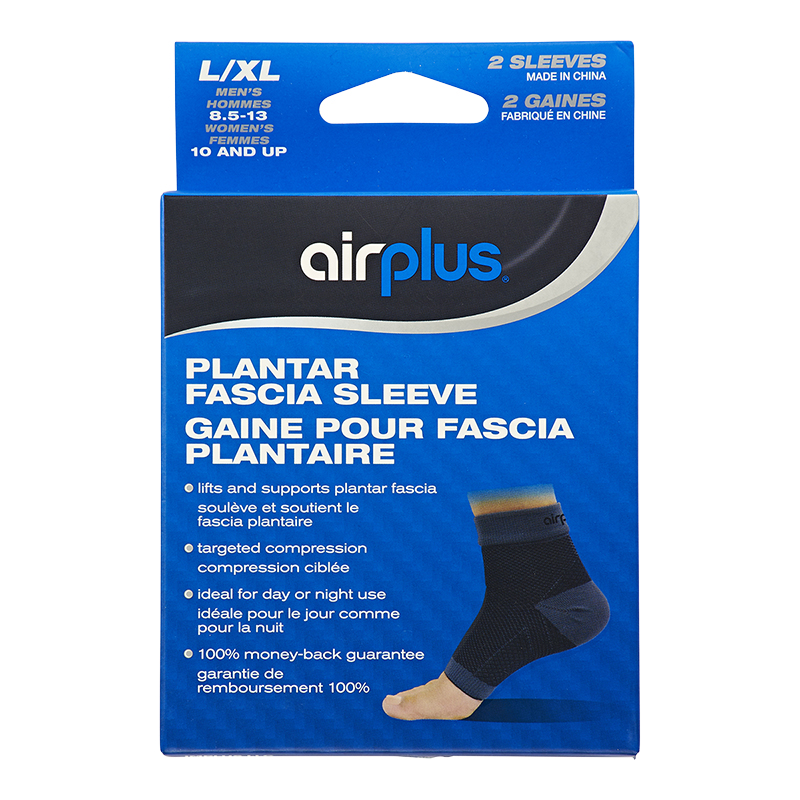 Airplus Plantar Fascia Sleeve - L/XL - 2's