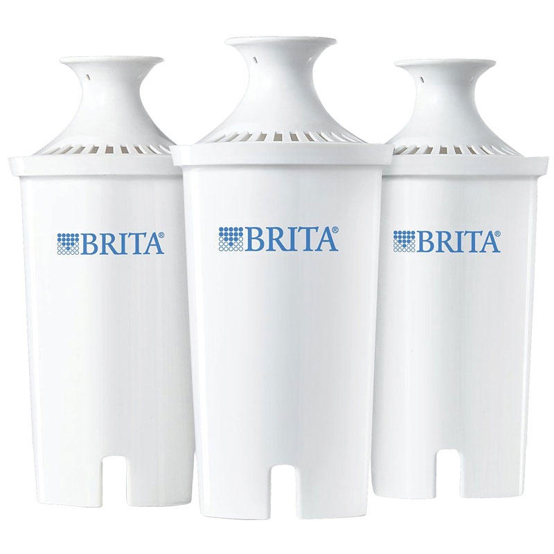 Brita Water Filter Pitcher Replacement, Brita Countertop Filter Replacement