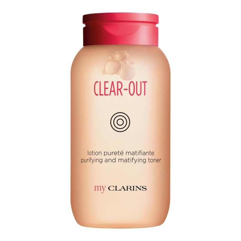 Clarins Clear-Out Purifying and Mattifying Toner - 200ml