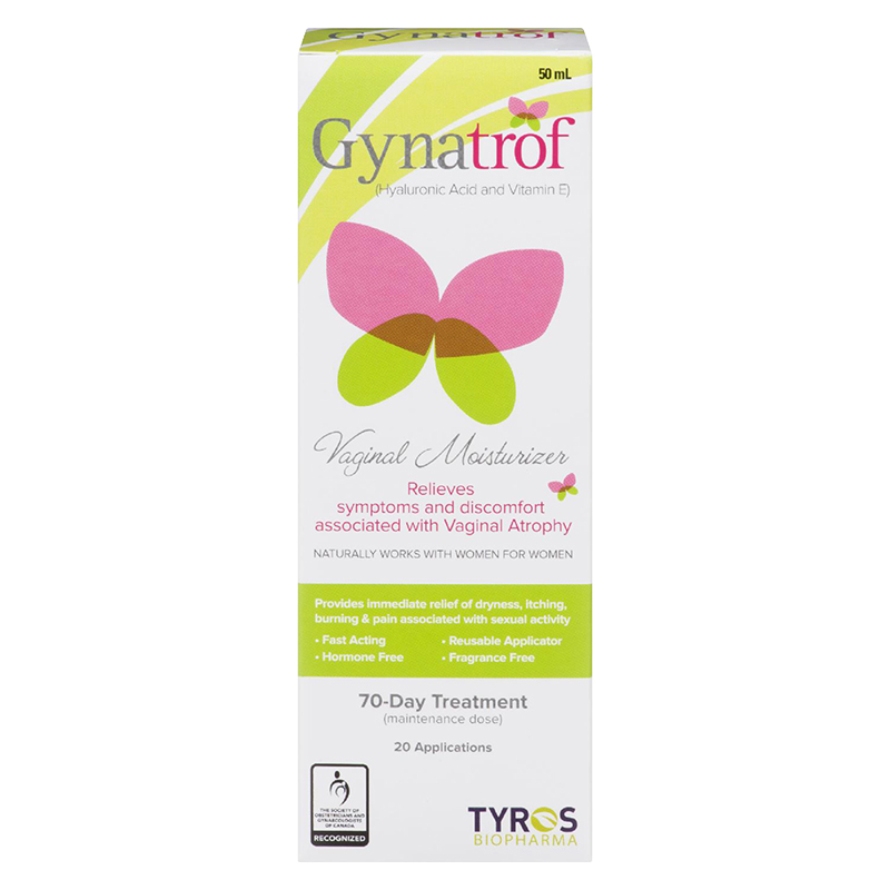 Gynatrof Vaginal Moisturizer - 50ml