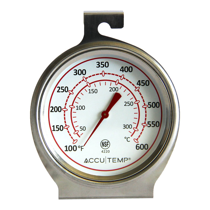 AccuTemp Oven Thermometer - 4220