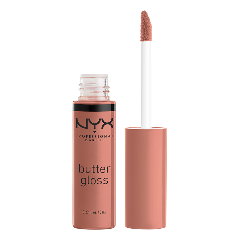 NYX Professional Makeup Butter Gloss - Bit of Honey