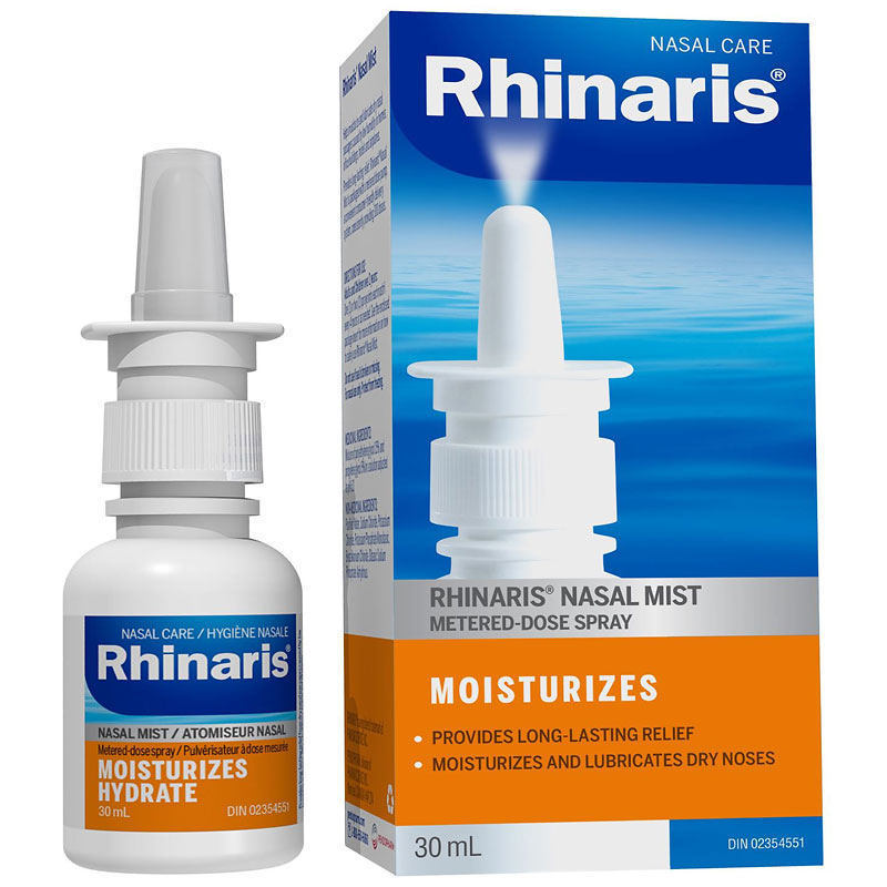 Rhinaris Nasal Mist - 30ml