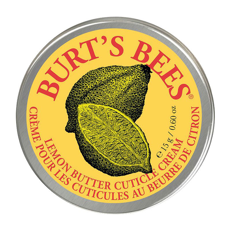 Burt's Bees Lemon Butter Cuticle Creme - 15g