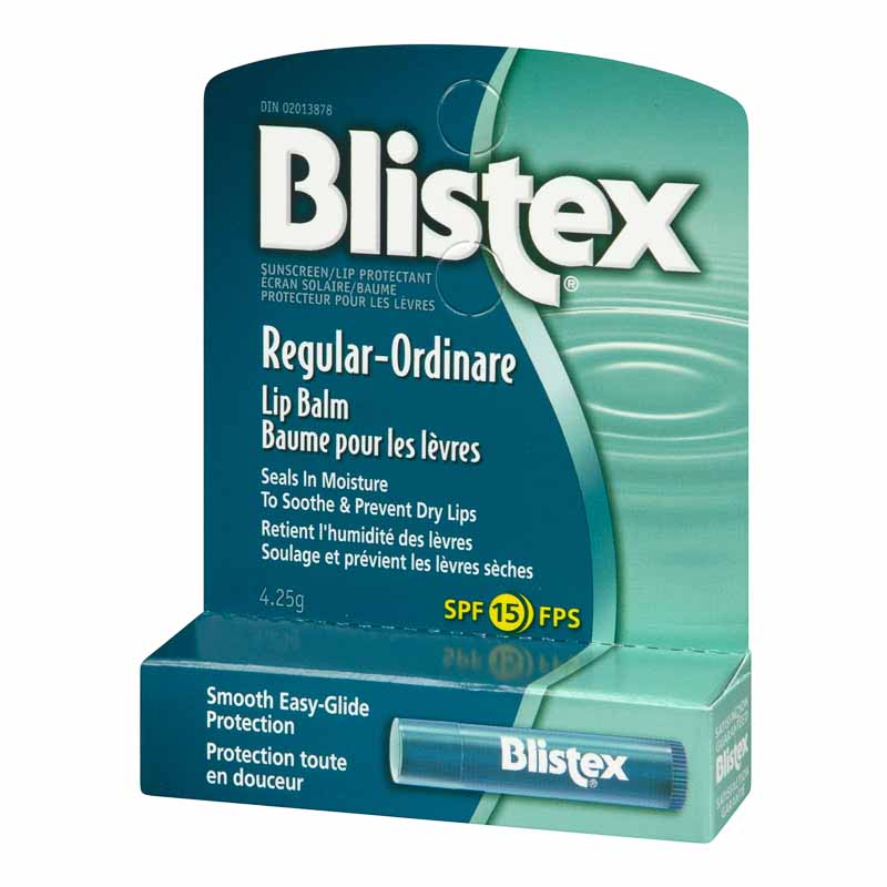 Blistex Lip Balm - SPF 15 - 4g