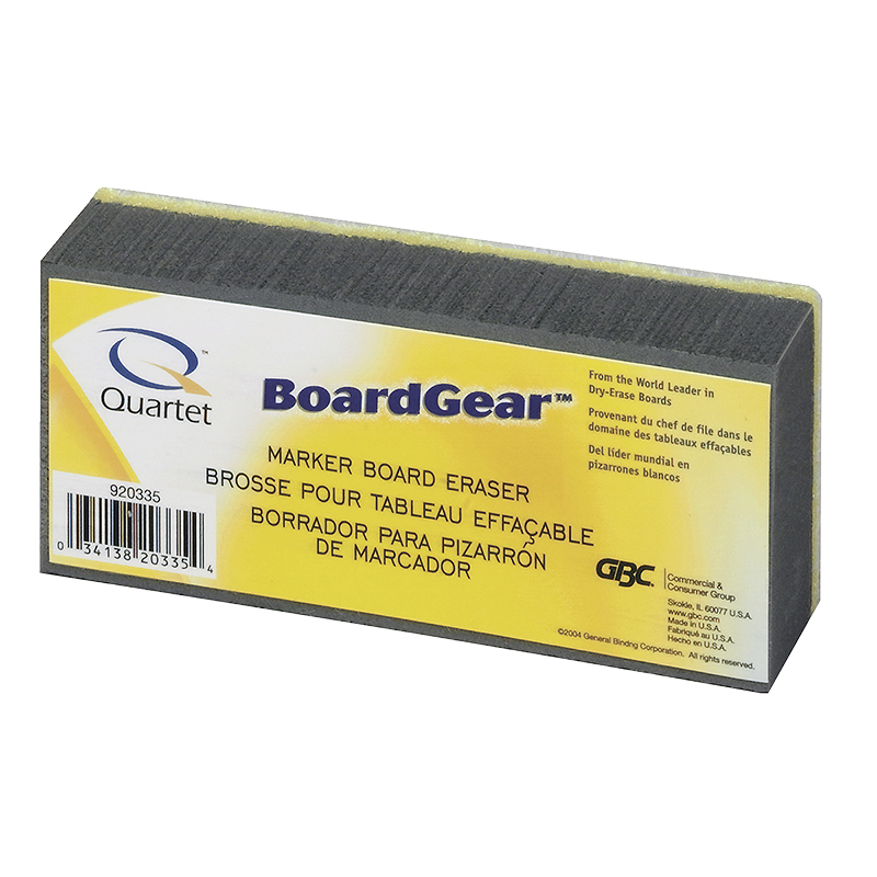 Quartet Whiteboard Eraser