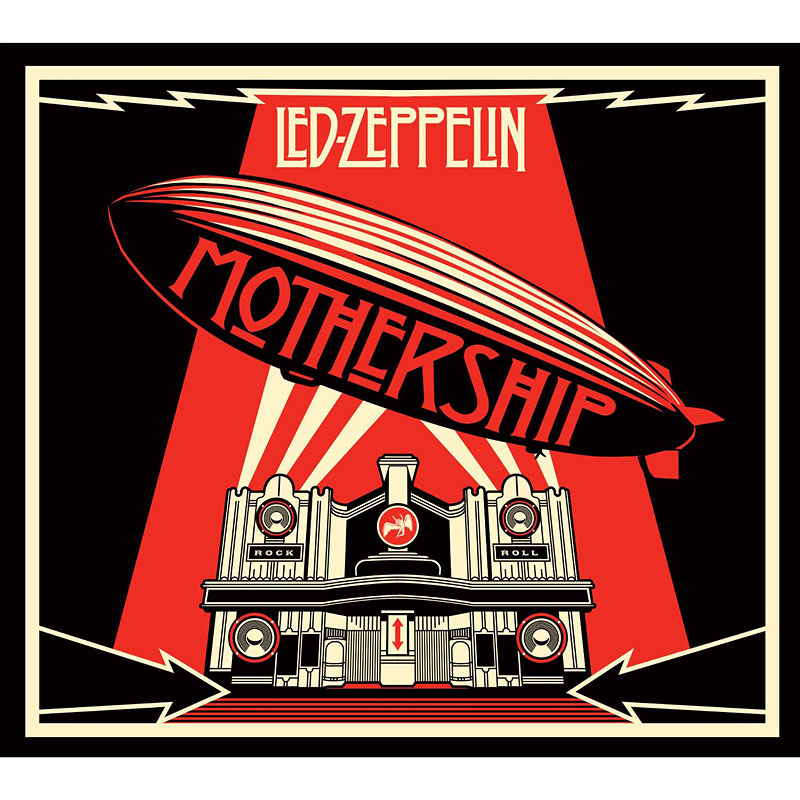 Led Zeppelin - Mothership (Remastered) - 2 CD