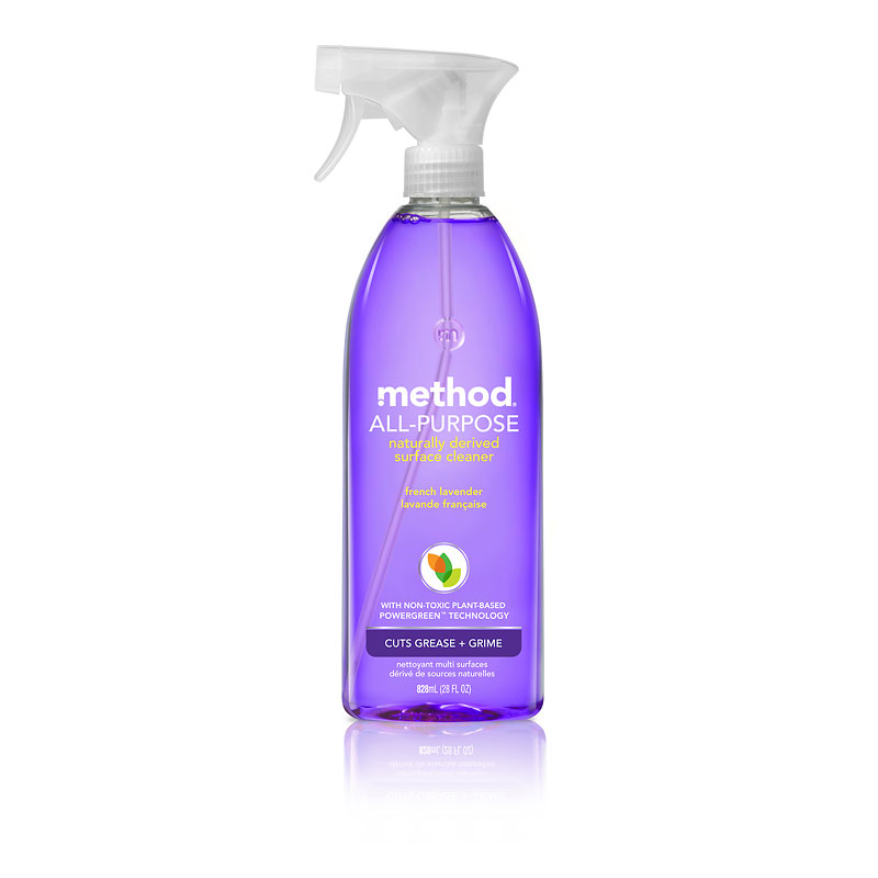Method All Purpose Cleaner - French Lavender - 828ml