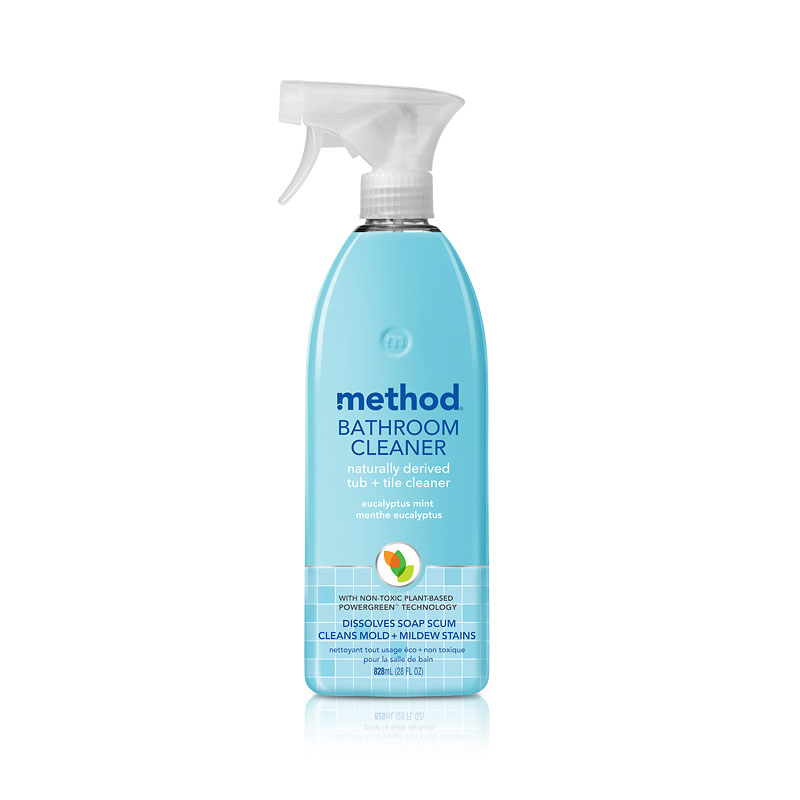 Method Tub & Tile Spray - 828ml
