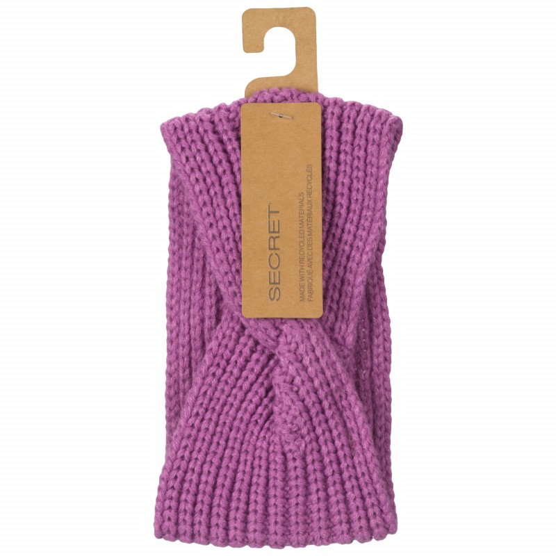 Secret Crochet Knit Headband - Assorted