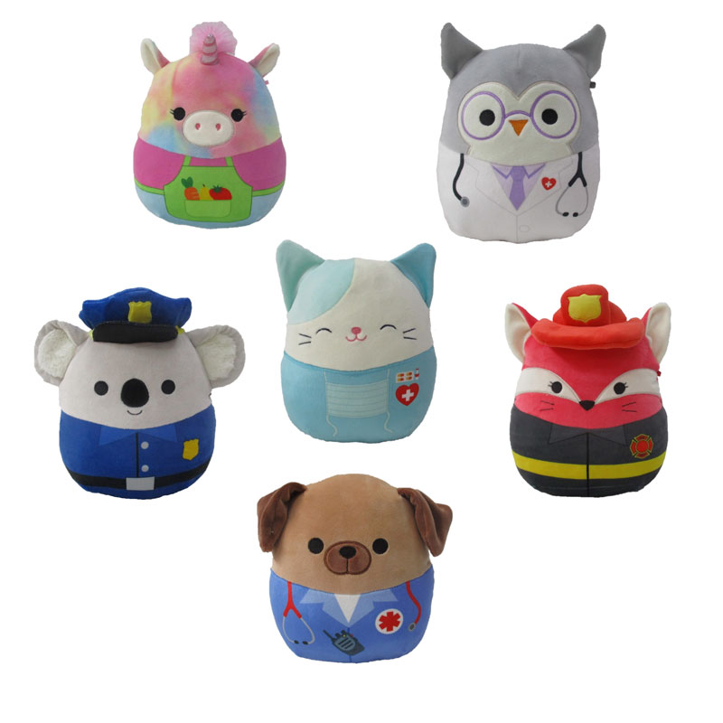 SQUISHMALLOWS HEROES