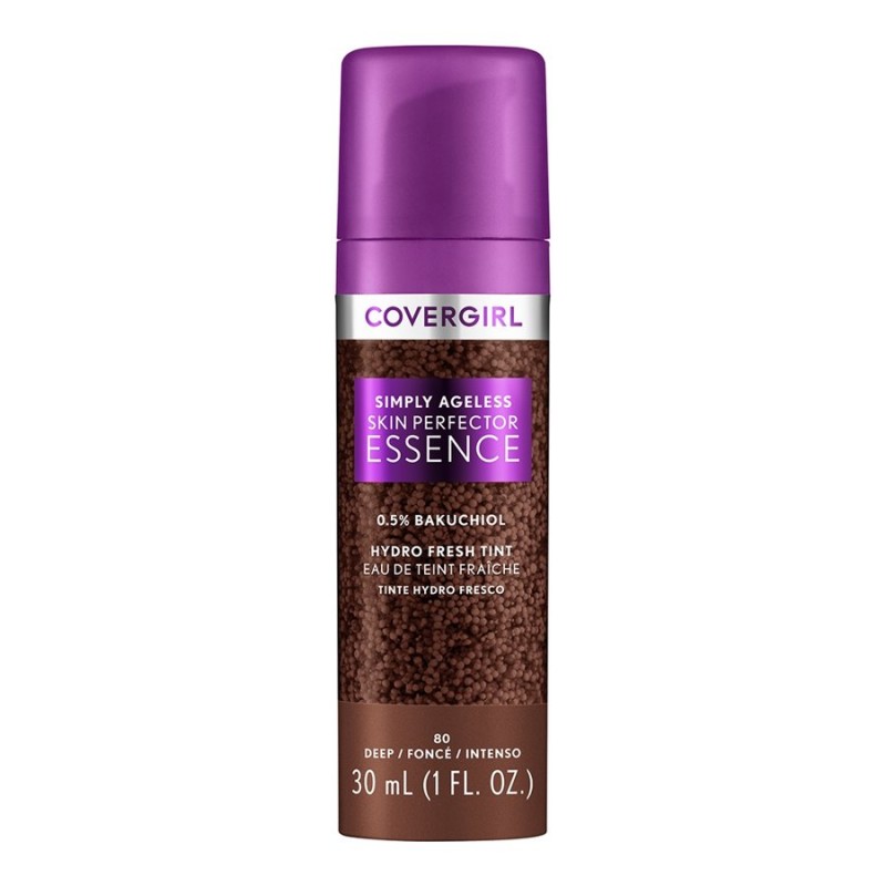 COVERGIRL Simply Ageless Skin Perfector Essence Hydro Fresh Tint
