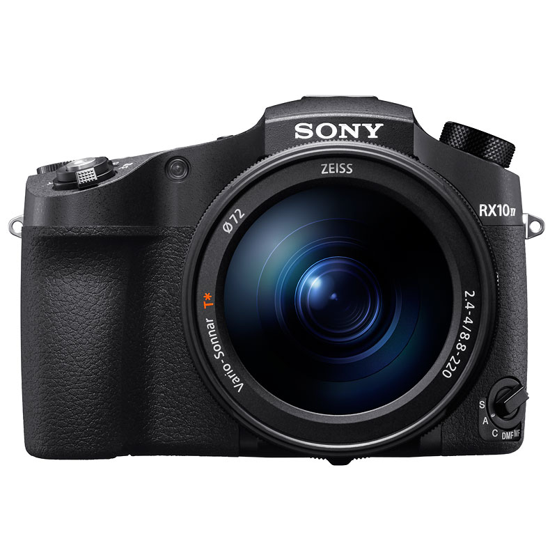 Sony Cyber-shot RX10 IV High Zoom Digital Camera - DSCRX10M4