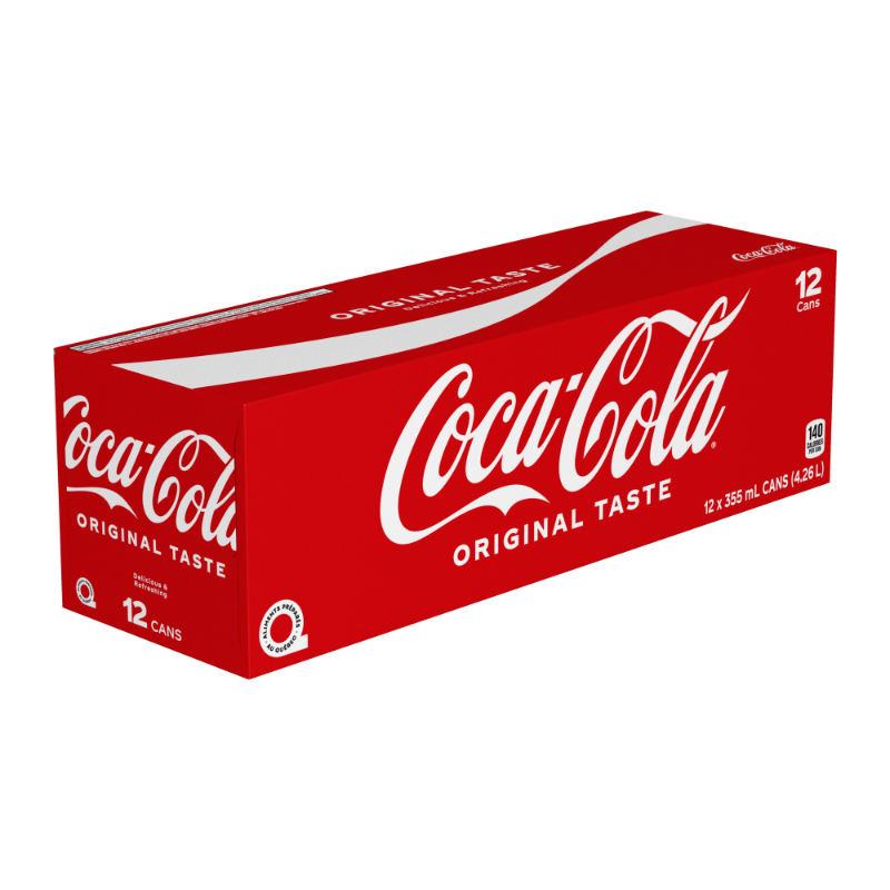 Coca-Cola Classic - Fridge Mate - 12X355Ml