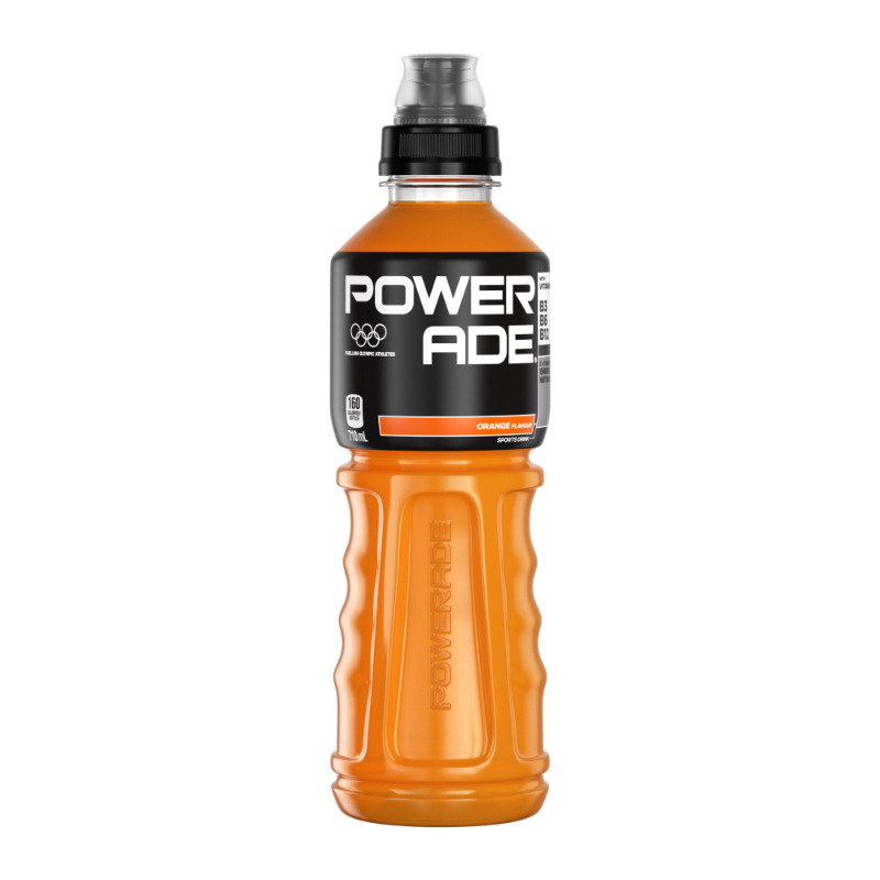 Powerade ION4 - Orange-Tangerine  - 710ml