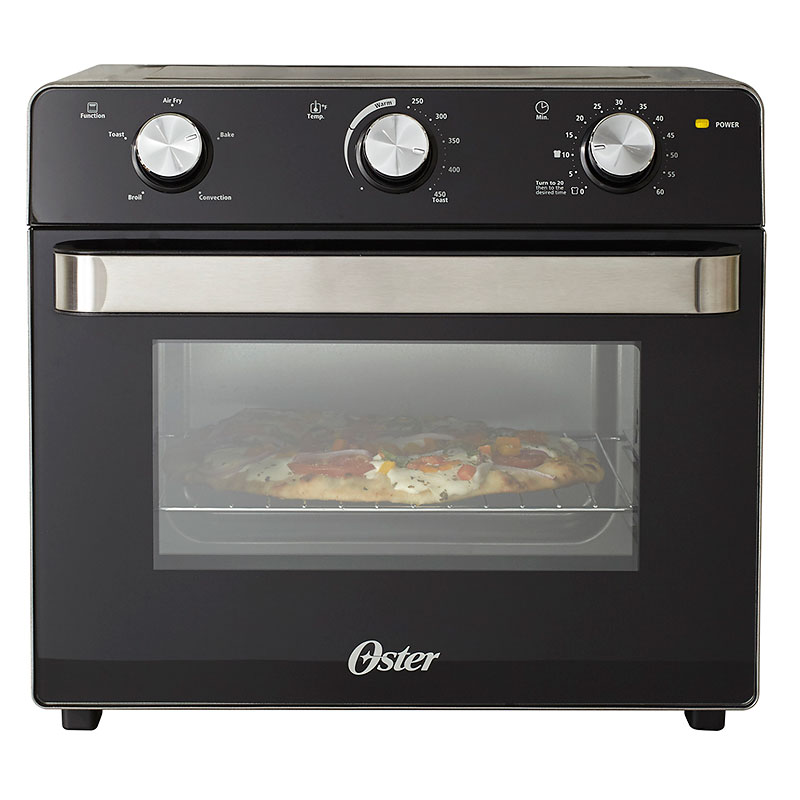 Oster Oven With Air Fryer Black 31161173 London Drugs