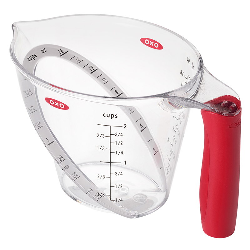 Oxo Softworks Angled Measuring Cup - 2 cup