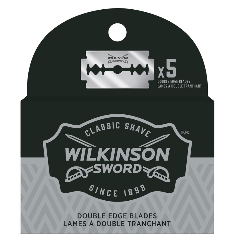 Wilkinson Sword Classic Blades - 5s