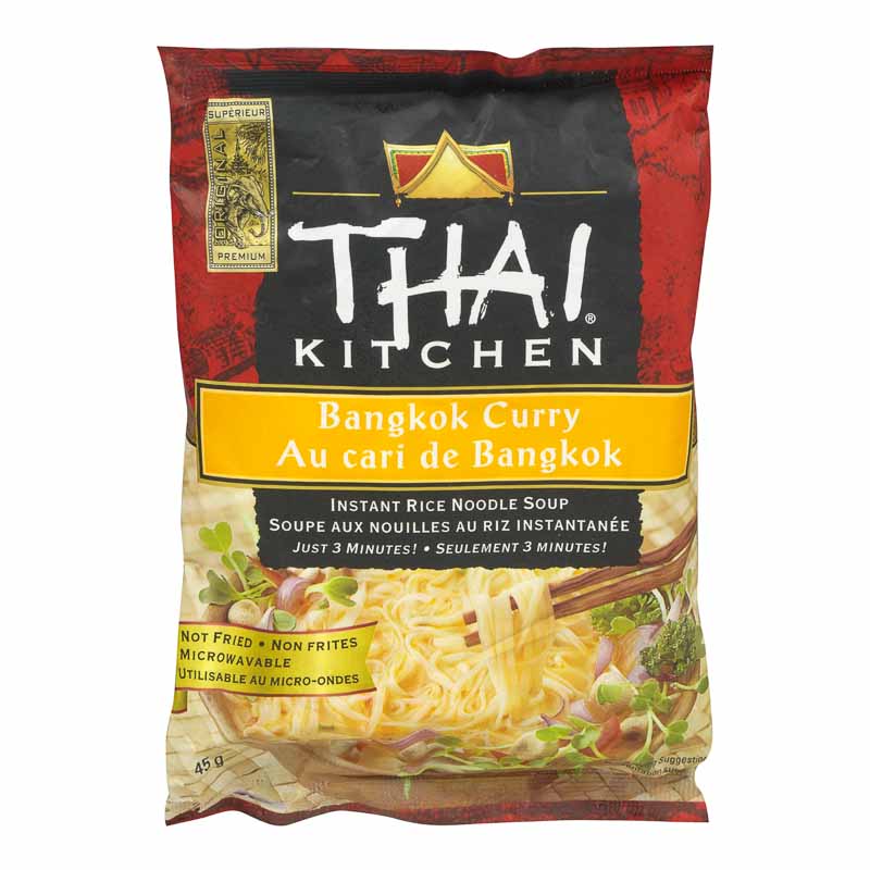 Thai Kitchen Bangkok Curry Noodle Soup - 45g