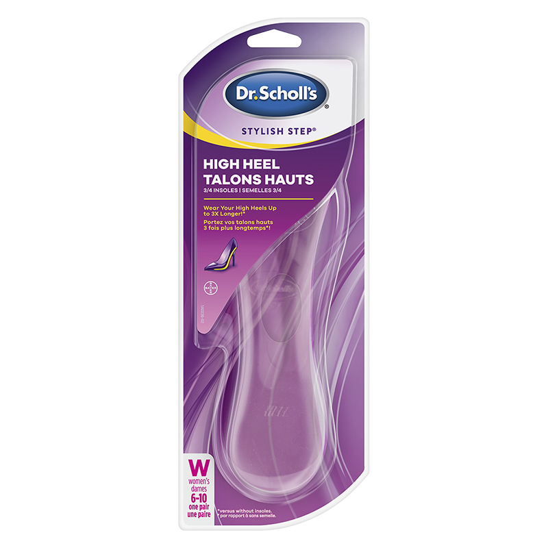Dr. Scholl's For Her High Heel Insoles 
