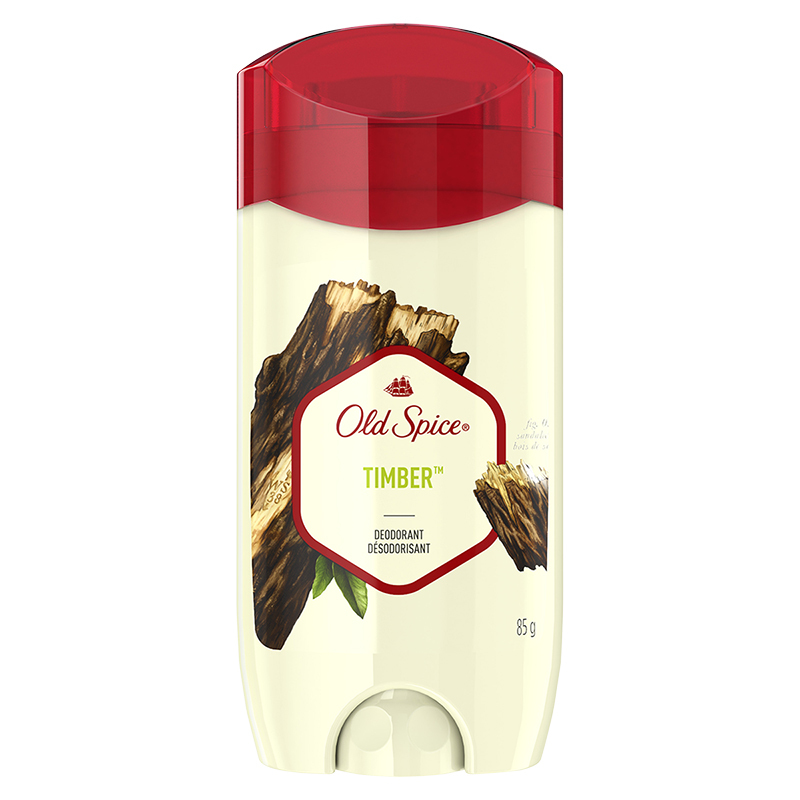 Old Spice Timber Deodorant - 85g