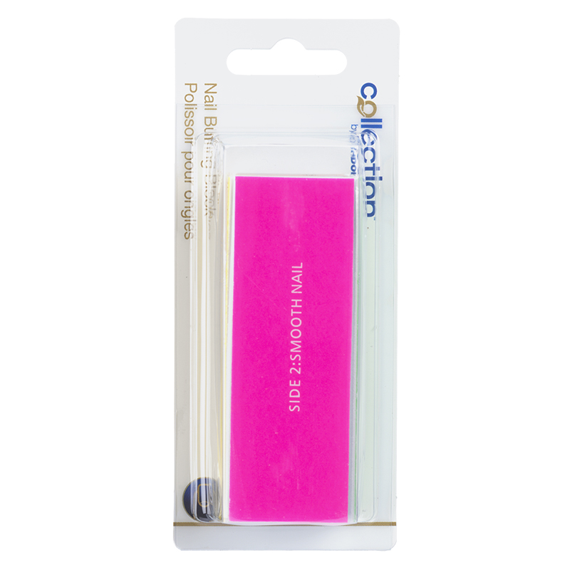 Collection by London Drugs Nail Buffing Block