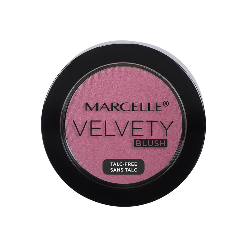 Marcelle Velvety Blush - Pretty Pink