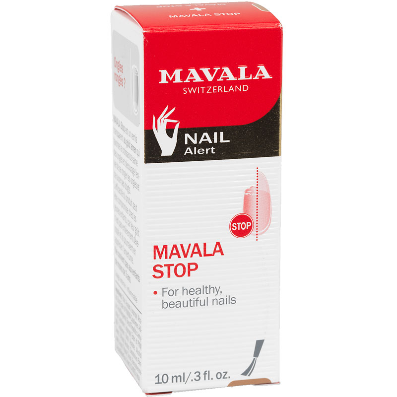 Mavala Stop Deterrent Helps Prevent Nail Biting & Thumb Sucking 10ml/.3 fl  oz.