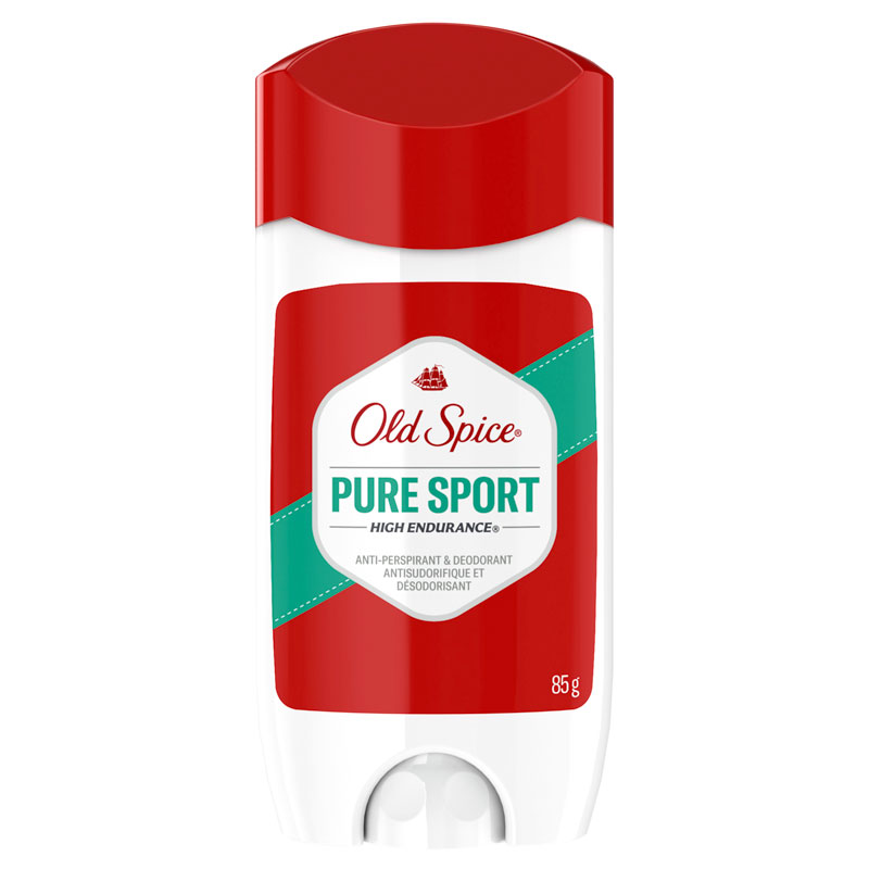 Old Spice High Endurance Anti-Perspirant - Pure Sport - 85g
