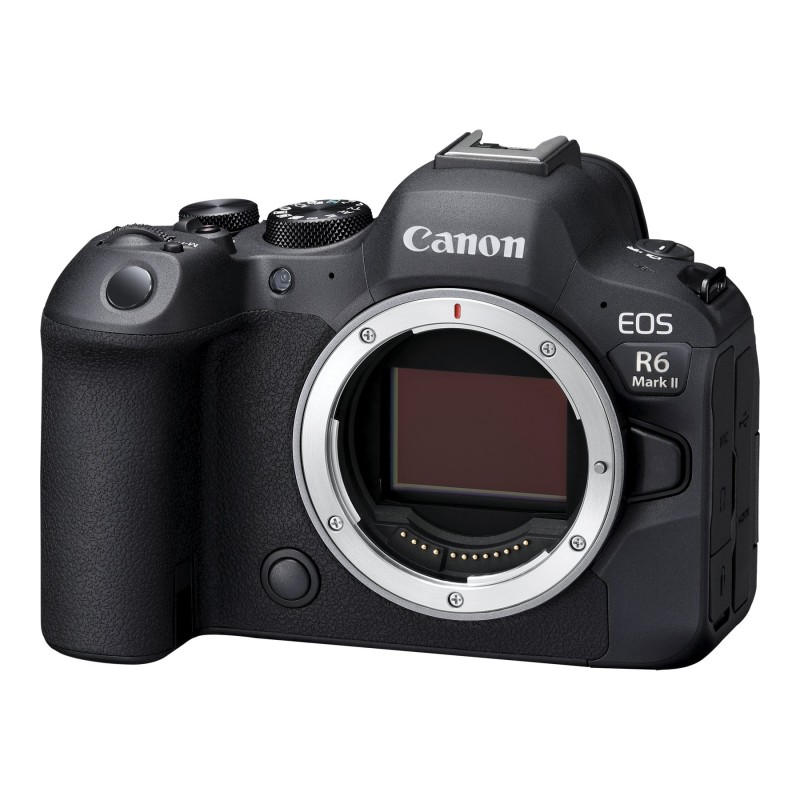 Canon EOS R6 Mark II Mirrorless Digital Camera - Body Only - 5666C002