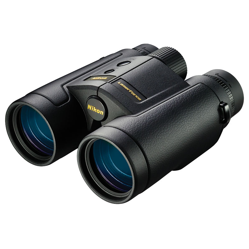 Nikon LaserForce 10x42 Binoculars - 16212