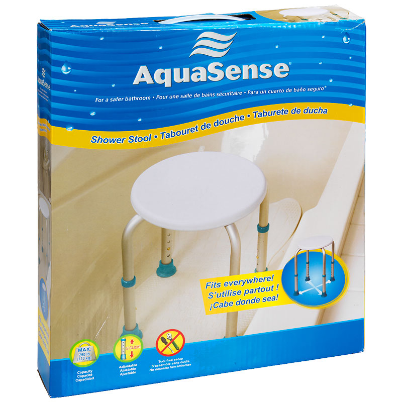 Aquasense Shower Stool - 770-514