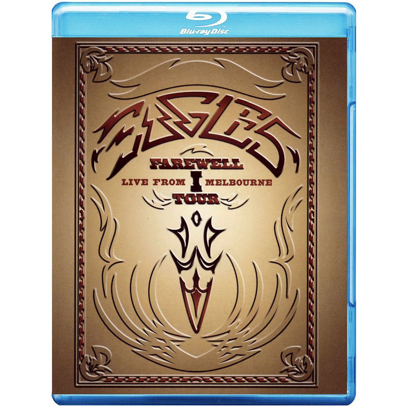 The Eagles Farewell I Tour Live from Melborn - Blu-ray
