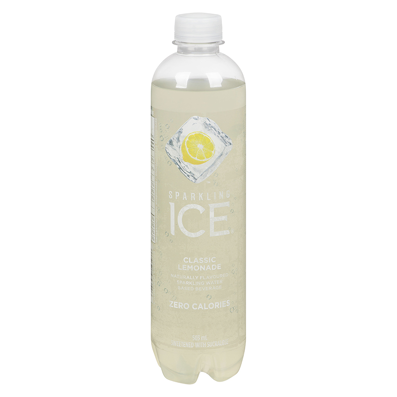 Sparkling Ice - Classic Lemonade - 503ml