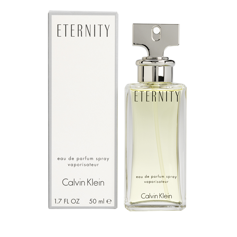 vertrekken natuurlijk wimper Calvin Klein Eternity Eau De Parfum Spray - 50ml | London Drugs