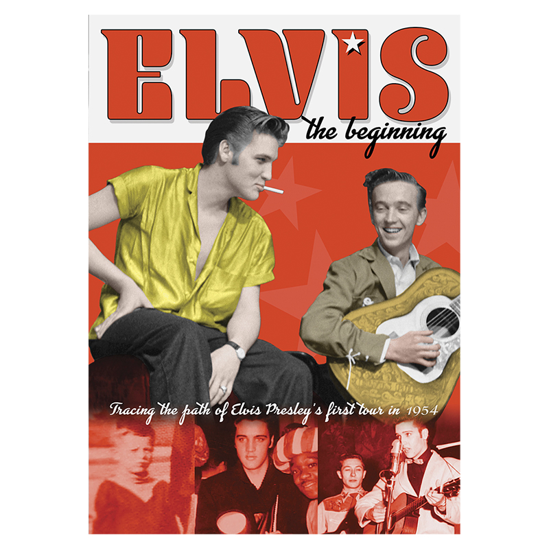 Elvis Presley: The Beginning - DVD