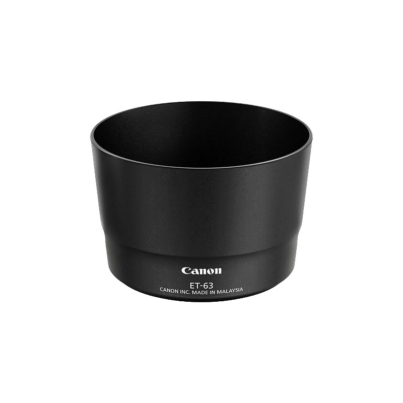 Canon Lens Hood ET-63 - Black - 8582B001