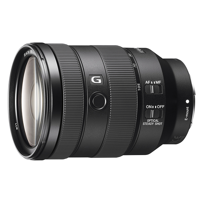 Sony FE 24-105mm F4 G OSS Lens - SEL24105G/2