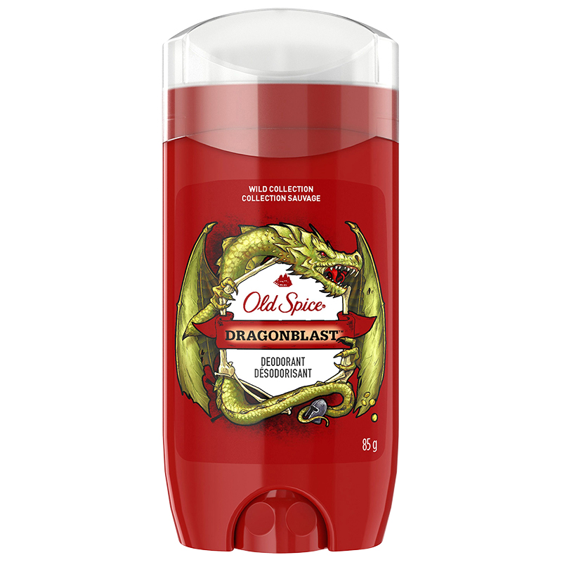 Wild collection. Old Spice линейка.
