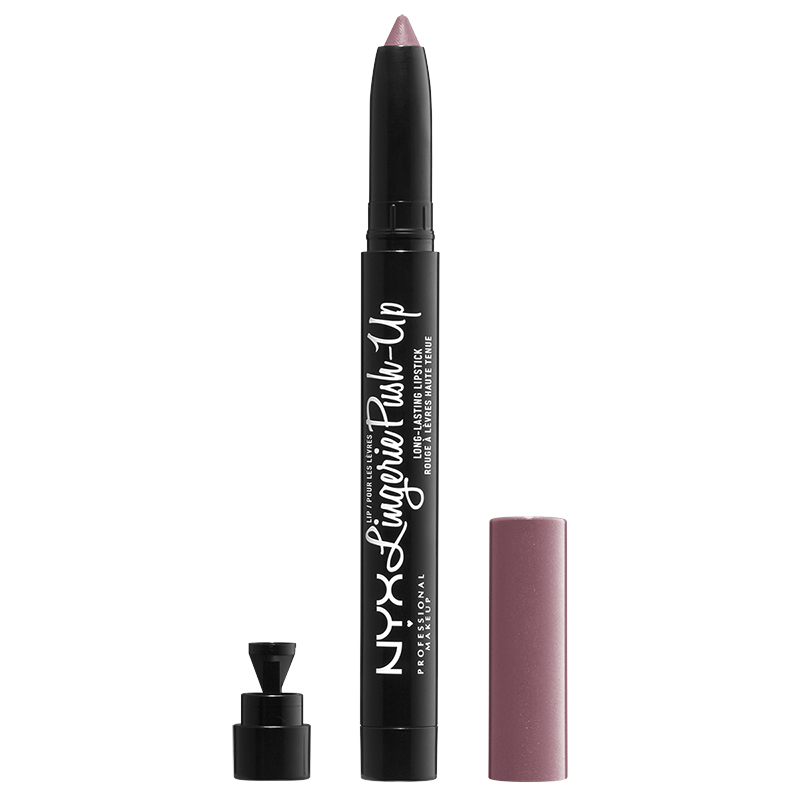 NYX Professional Makeup Lip Lingerie Push-Up Lipstick - Embellishment