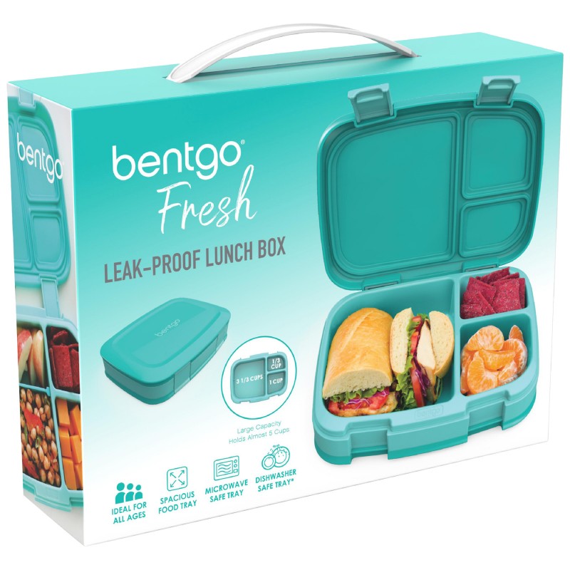 Bentgo Fresh Leak-Proof Lunch Box