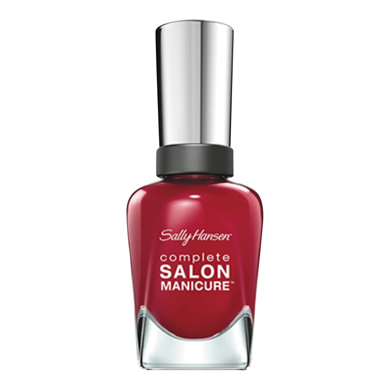 Sally Hansen Complete Salon Manicure Nail Colour - Red-Handed