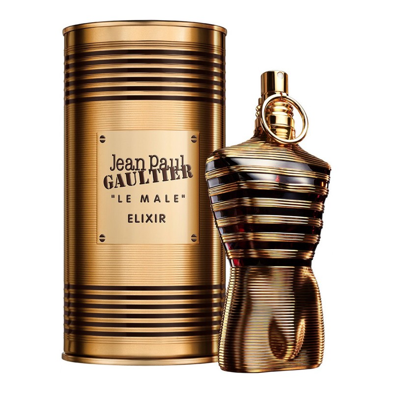 Jean Paul Gaultier Le Male Elixr Eau de Parfum - 125ml