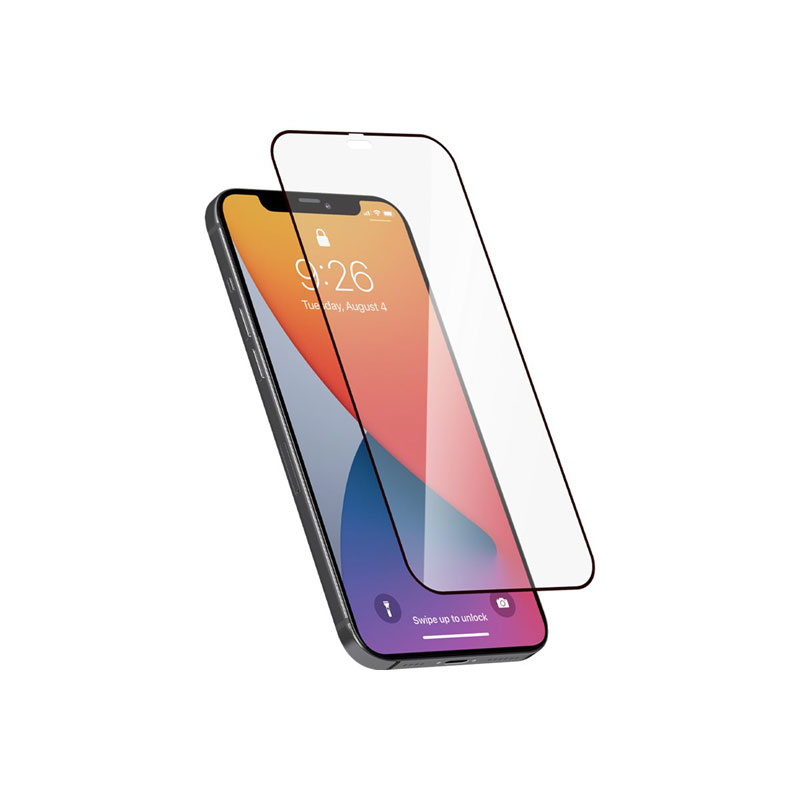 Logiix Phantom Glass HD Edge-to-Edge Screen Protector iPhone 12/12 Pro - LGX-13156