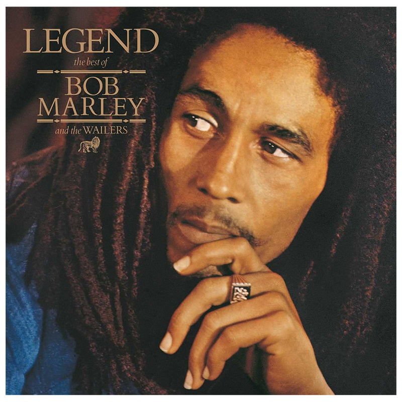 Bob Marley - Legend (Limited Edition) - Vinyl