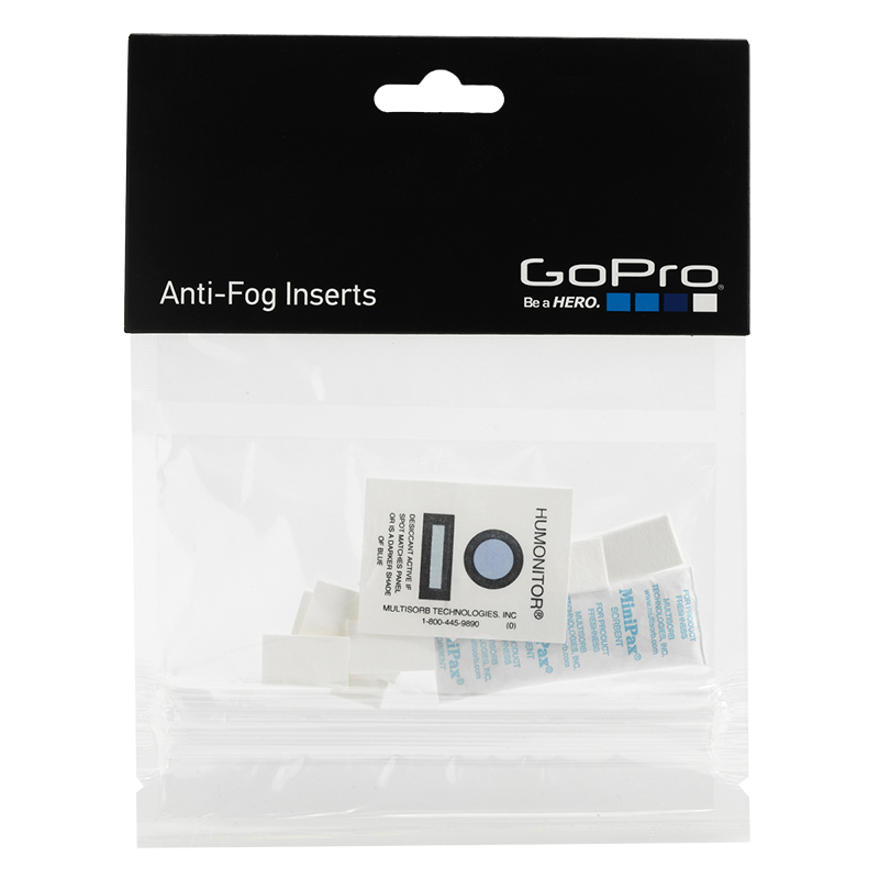 GoPro Anti-Fog Inserts - GP-AHDAF-30