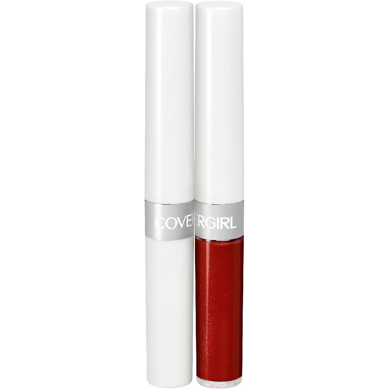 CoverGirl Outlast All-Day Lip Color Custom Reds