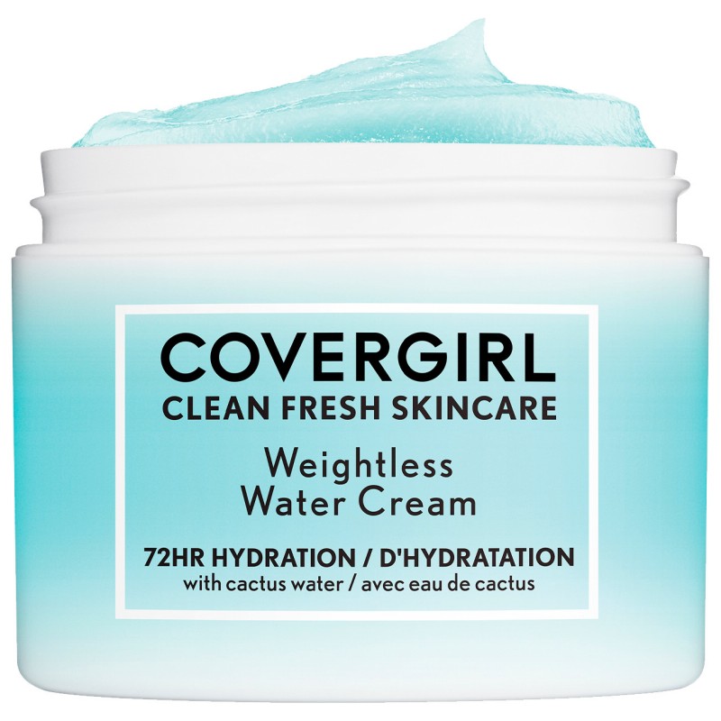 CoverGirl Clean Fresh Skincare Water Cream - Weightless