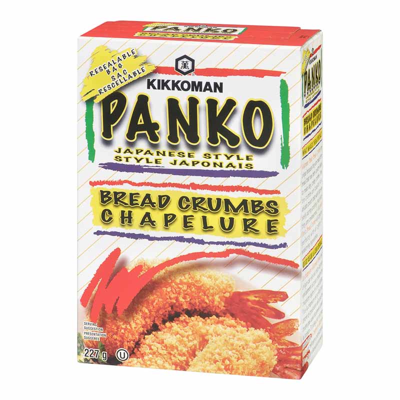Kikkoman Panko Japanese Style Bread Crumbs - 227g