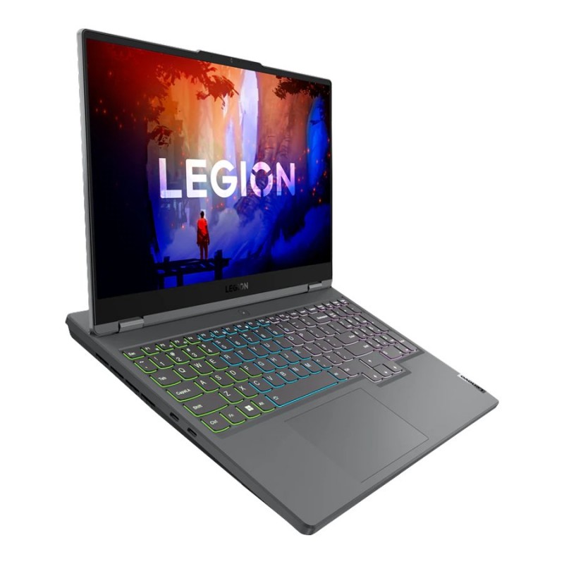Lenovo Legion 5 Notebook - 15.6 Inch - 16 GB RAM - 512 GB SSD - AMD Ryzen 7 6800H - RTX 3070 Ti - 82RD003YCC